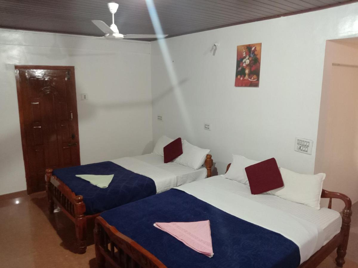 Shivalaya Homestay, Madikeri Siddāpur Екстериор снимка