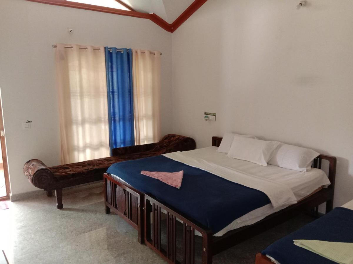 Shivalaya Homestay, Madikeri Siddāpur Екстериор снимка