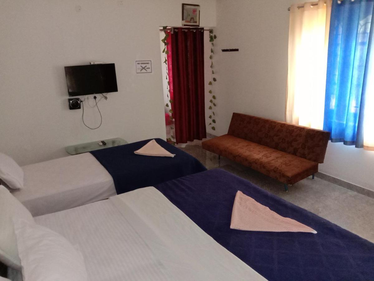 Shivalaya Homestay, Madikeri Siddāpur Екстериор снимка