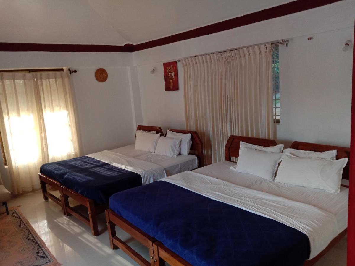 Shivalaya Homestay, Madikeri Siddāpur Екстериор снимка