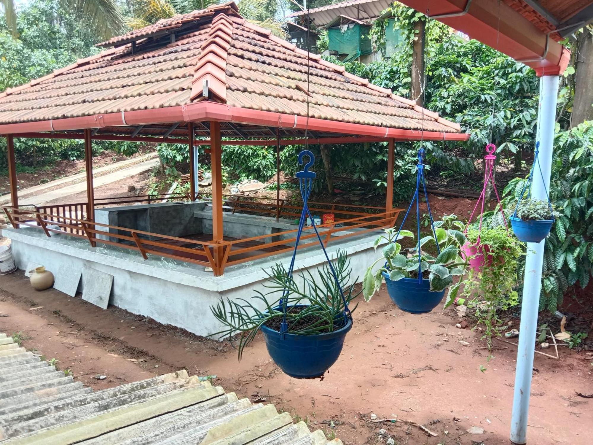 Shivalaya Homestay, Madikeri Siddāpur Екстериор снимка