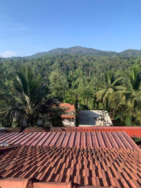 Shivalaya Homestay, Madikeri Siddāpur Екстериор снимка
