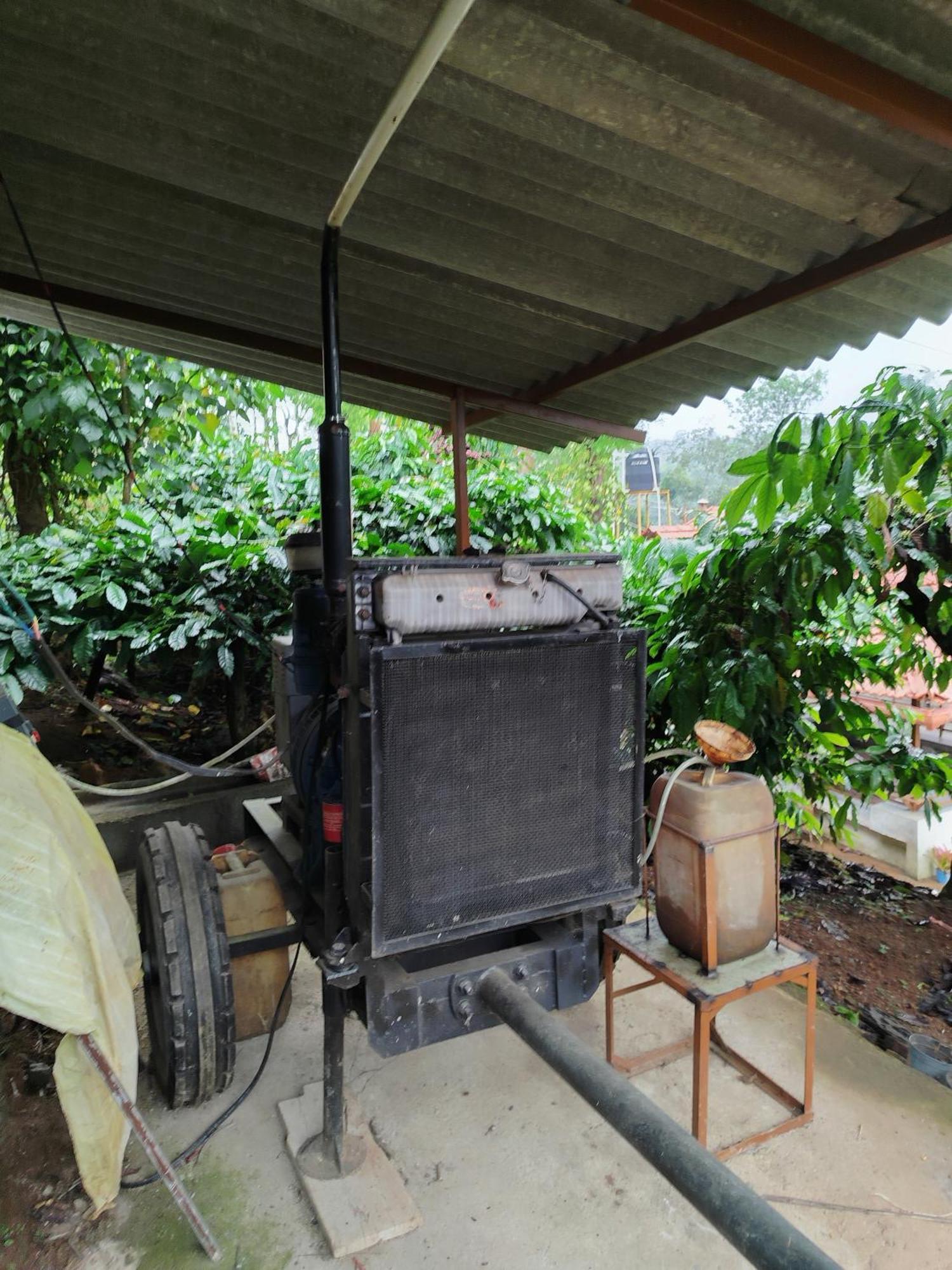 Shivalaya Homestay, Madikeri Siddāpur Екстериор снимка